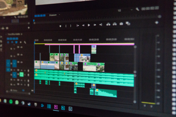 Adobe Premiere Editing 1 Adobe Premiere Editing 1