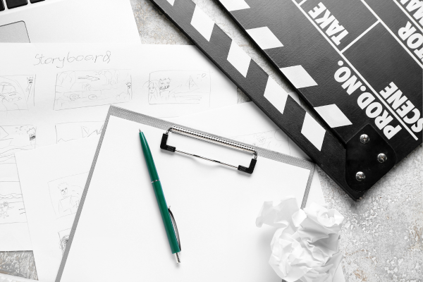Concept & Storyboarding 1 Concept & Storyboarding 1