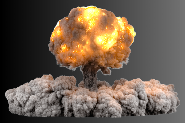 Fire, Smoke & Explosion 1 Fire, Smoke & Explosion 1