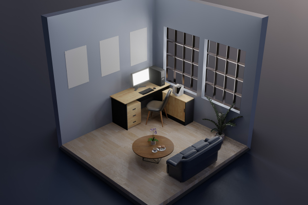 Rendering 1 Rendering 1